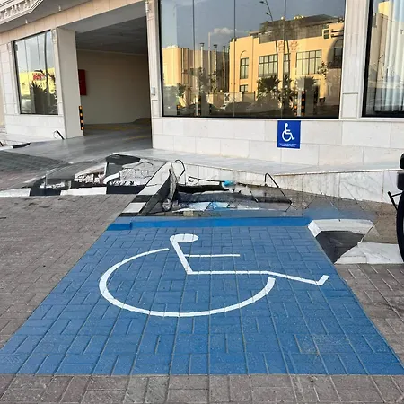 شقق تارا الفندقية Najran Exterior photo