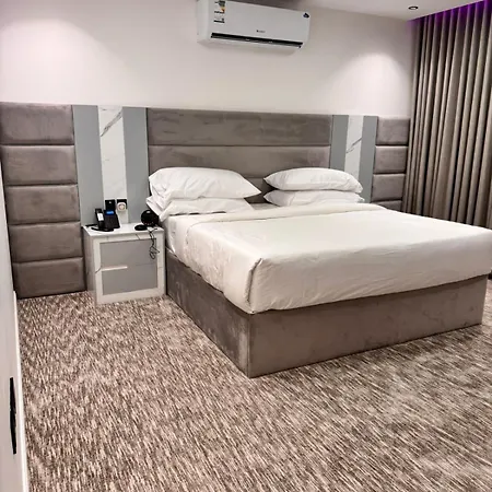 شقق تارا الفندقية Najran Exterior photo