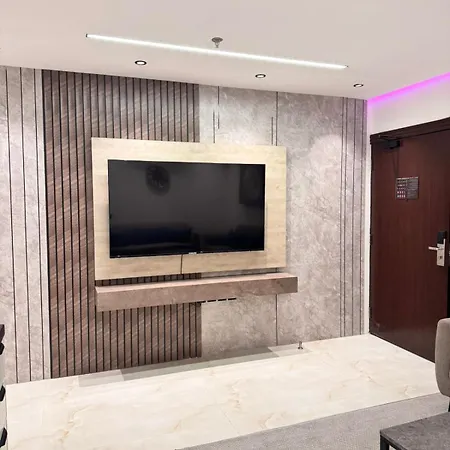 شقق تارا الفندقية Najran Exterior photo