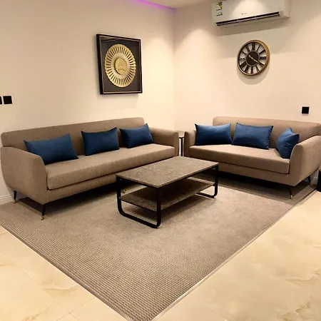 شقق تارا الفندقية Najran Exterior photo