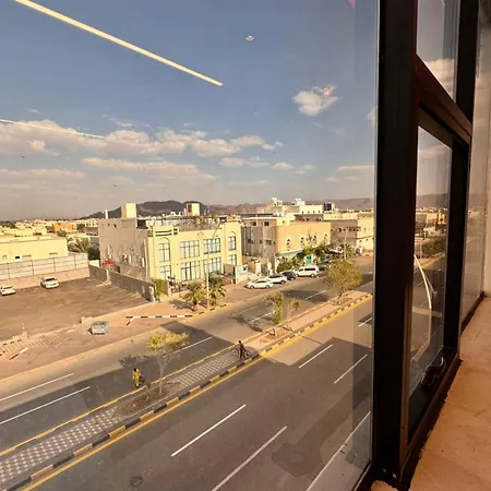شقق تارا الفندقية Najran Exterior photo