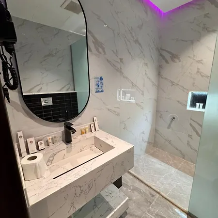شقق تارا الفندقية Najran Exterior photo