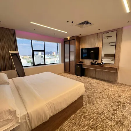 شقق تارا الفندقية Najran Exterior photo