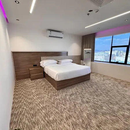شقق تارا الفندقية Najran Exterior photo