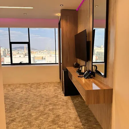 شقق تارا الفندقية Najran Exterior photo