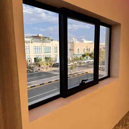 شقق تارا الفندقية Najran Exterior photo
