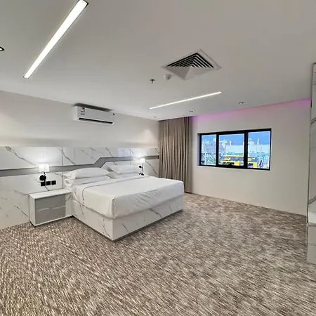 شقق تارا الفندقية Najran Exterior photo