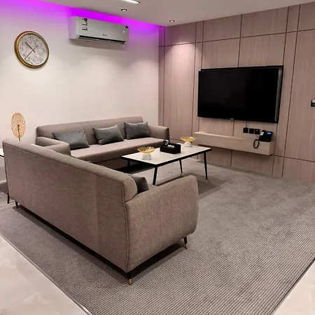 شقق تارا الفندقية Najran Exterior photo