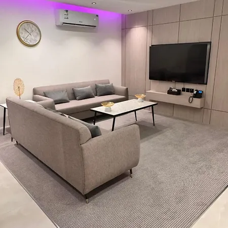 شقق تارا الفندقية Najran Exterior photo