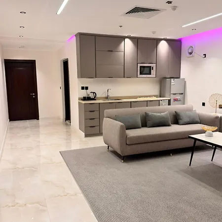 شقق تارا الفندقية Najran Exterior photo
