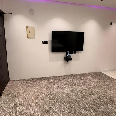 شقق تارا الفندقية Najran Exterior photo