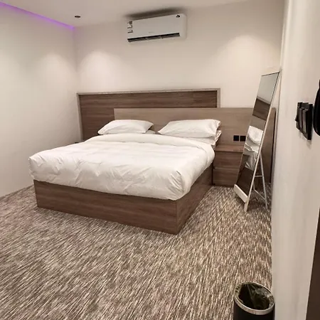 شقق تارا الفندقية Najran Exterior photo