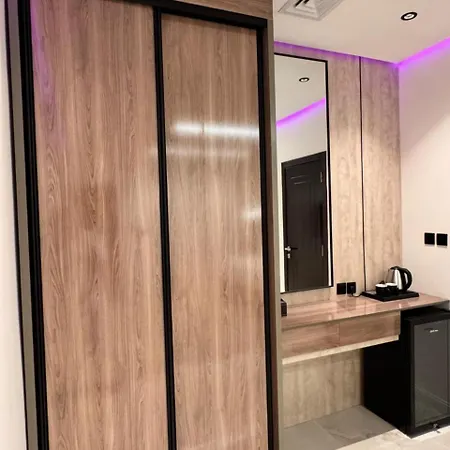 شقق تارا الفندقية Najran Exterior photo