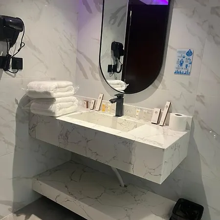 شقق تارا الفندقية Najran Exterior photo