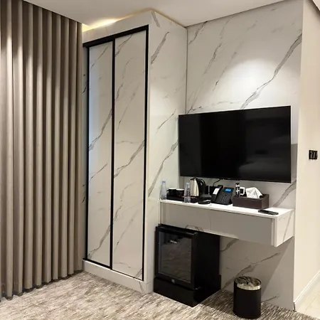 شقق تارا الفندقية Najran Exterior photo