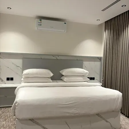 شقق تارا الفندقية Najran Exterior photo